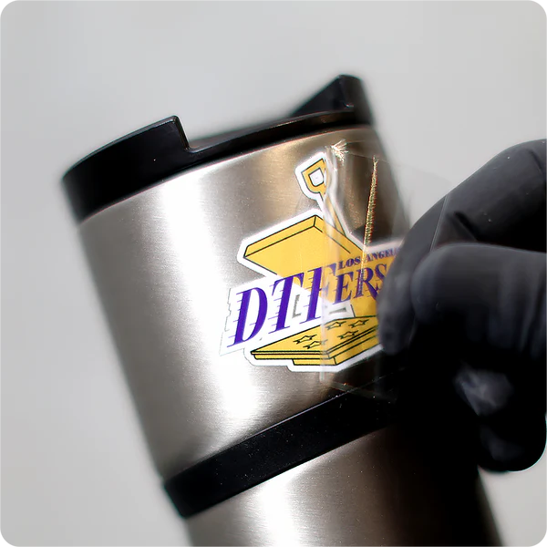 UV DTF Printing