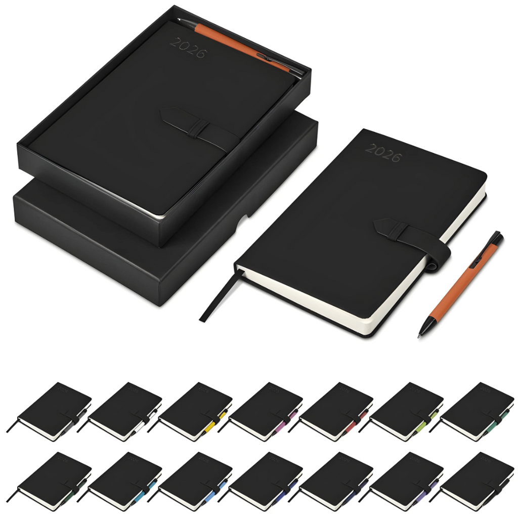 Customized Branded Diaries