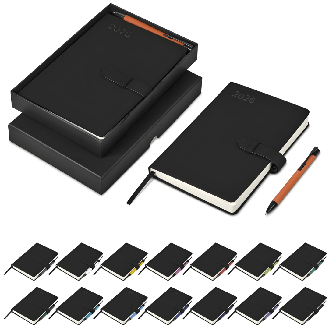 Customized Branded Diaries