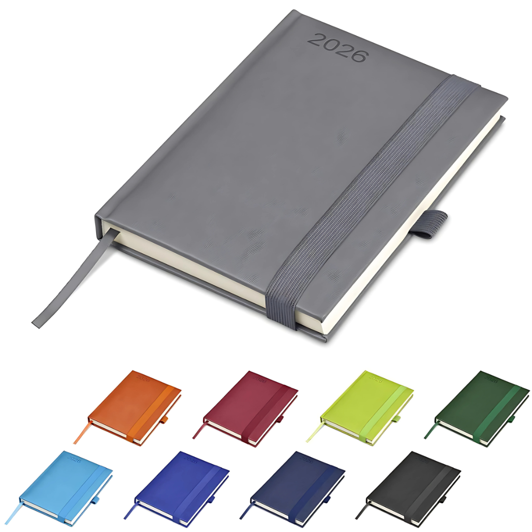 Customized Branded Diaries