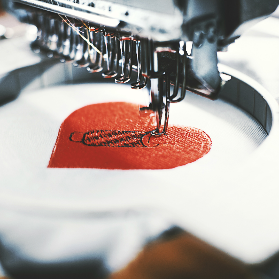 Embroidery