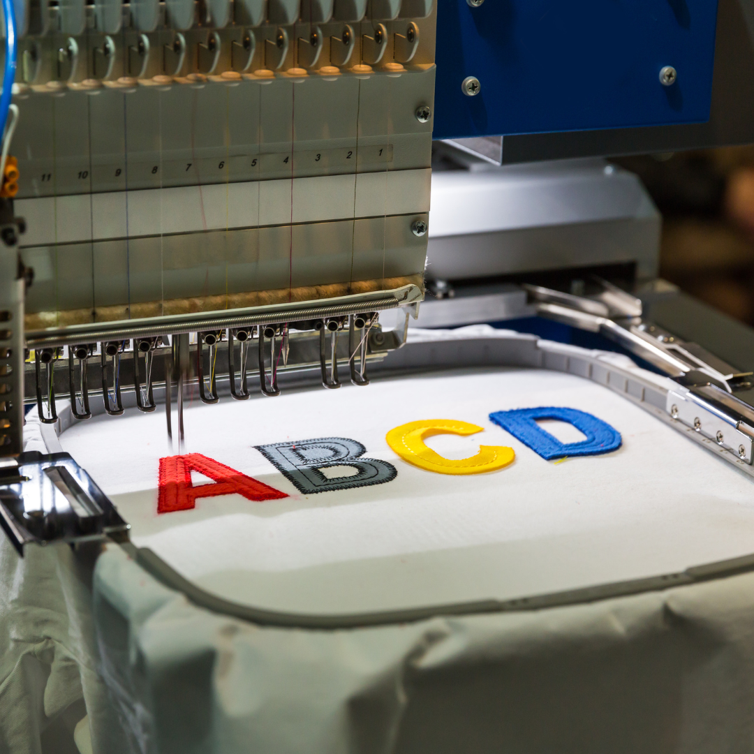 Embroidery