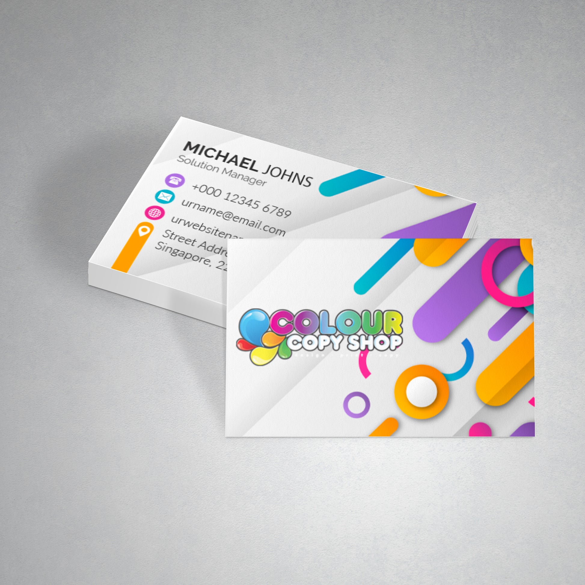 Business Cards
