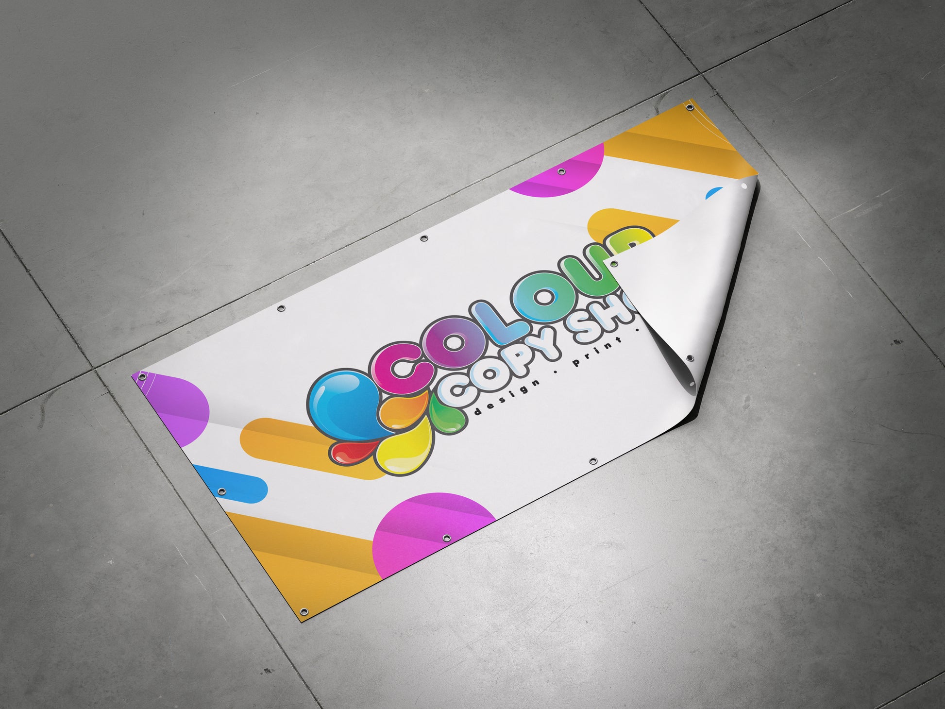 PVC Banner