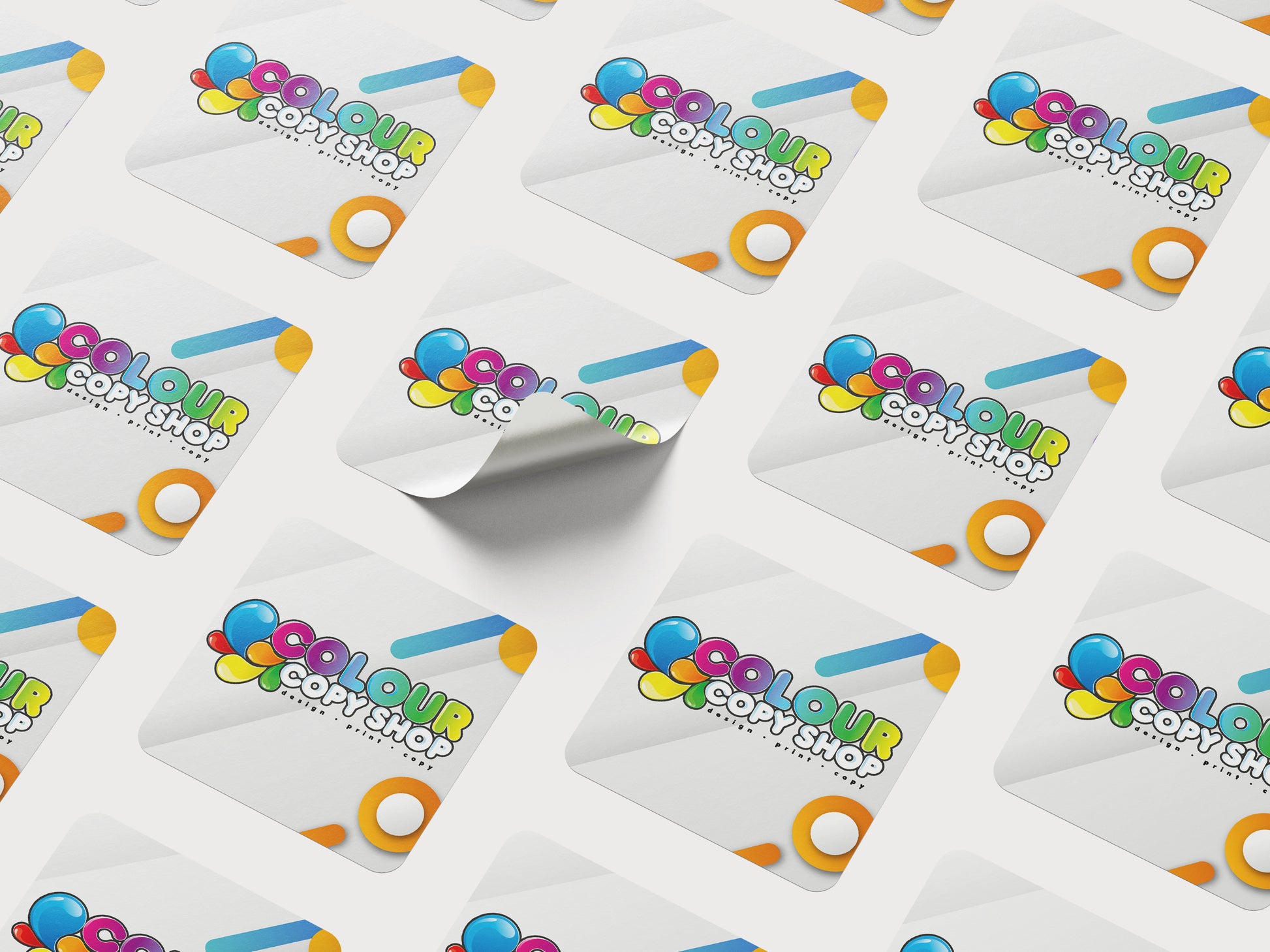 Vinyl Stickers