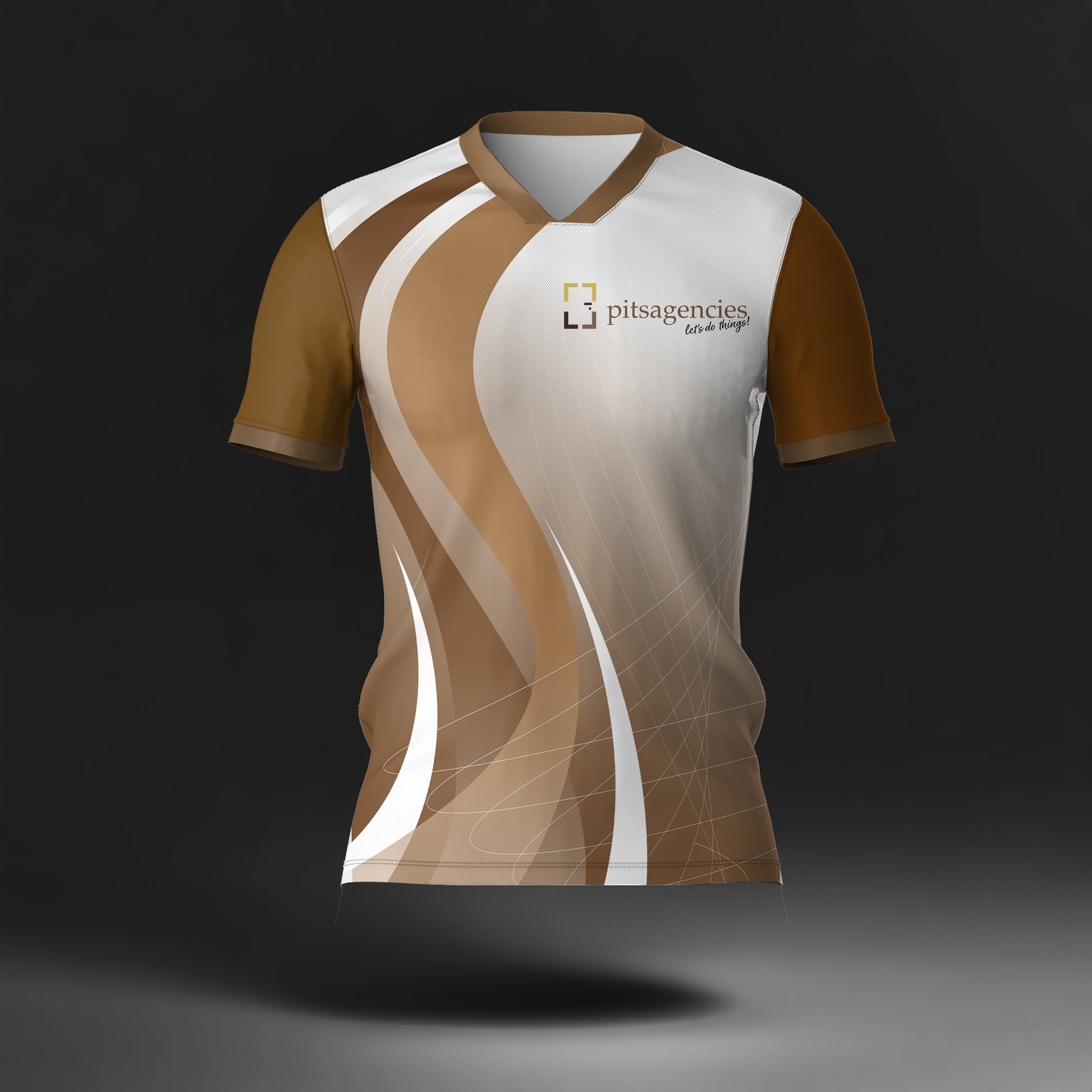 Sublimation T-shirts