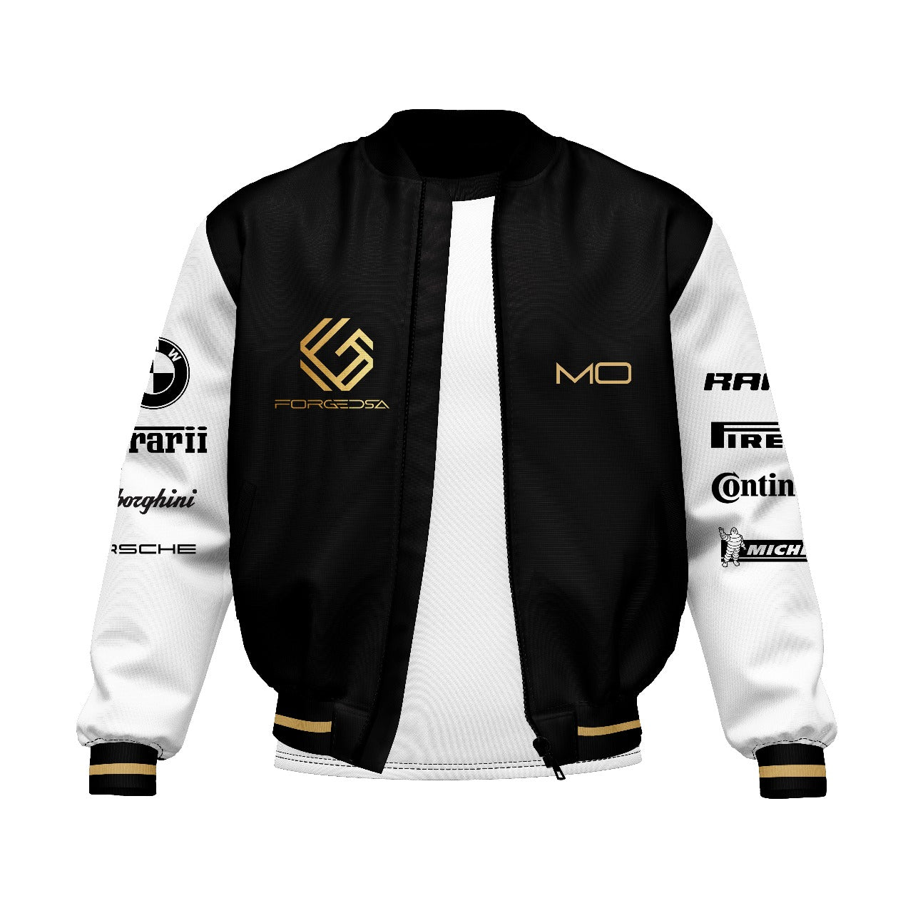 Customized Bomber Jackets