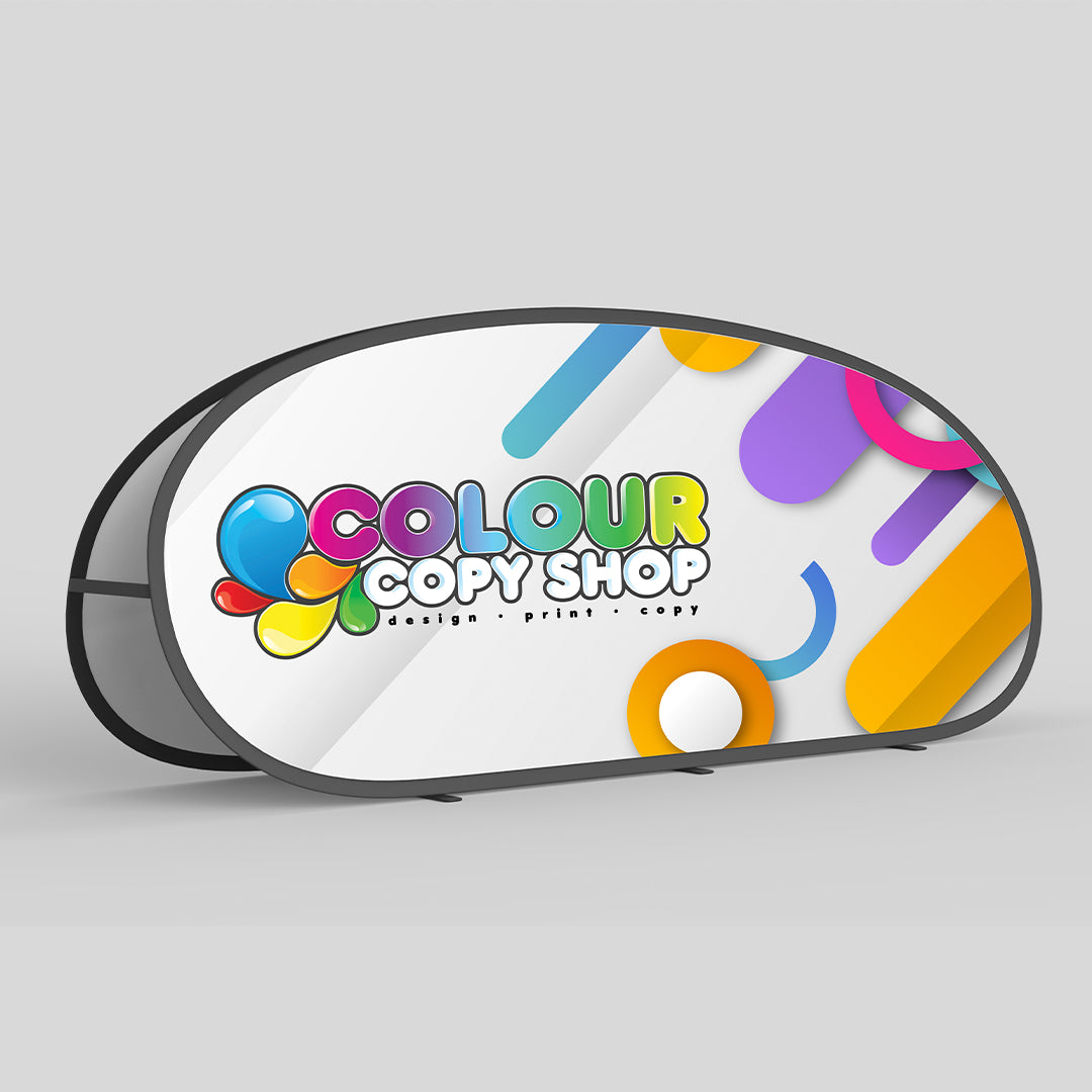 Pop Up Banner
